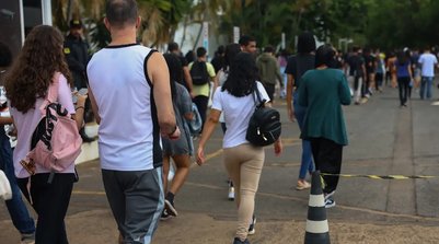 Prazo vai até 30 de outubro, e resultado sai em 4 de novembro (Foto: JOSE CRUZ/AGÊNCIA BRASIL)