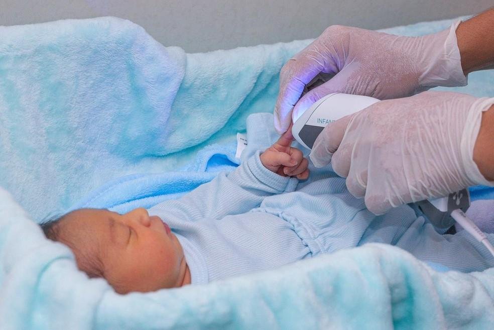 Projeto possibilita emissão da CIN ainda na maternidade.