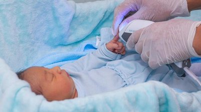 Projeto possibilita emissão da CIN ainda na maternidade. (Foto: Alysson Diniz)