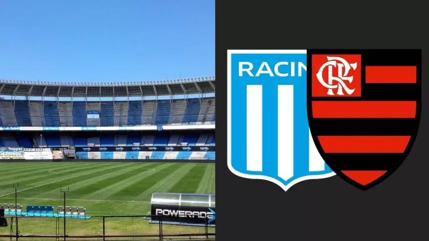 Saiba onde assistir ao jogo do Flamengo x Racing, pela Libertadores