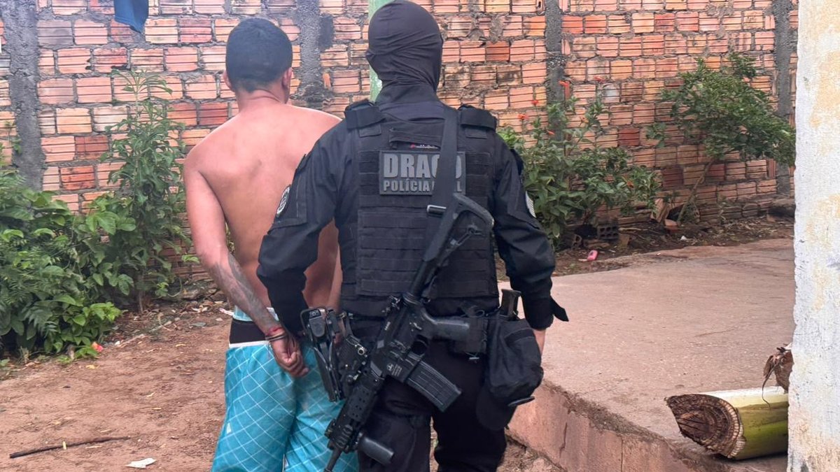 Segundo o delegado Charles Pessoa, a Polícia Civil coletou informações de que líderes da facção criminosa ordenavam a execução
