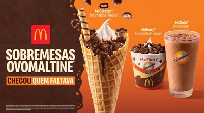 Sobre a Arcos Dorados (Foto: Reprodução)