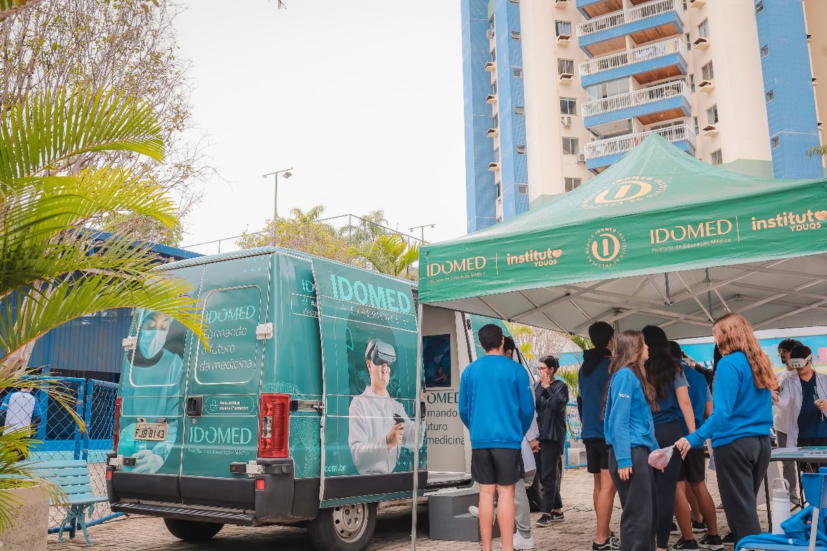 Sobre o IDOMED