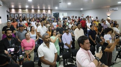 Transposição do Rio São Francisco para cidades do Piauí é tratada em audiência pública (Foto: Divulgação)