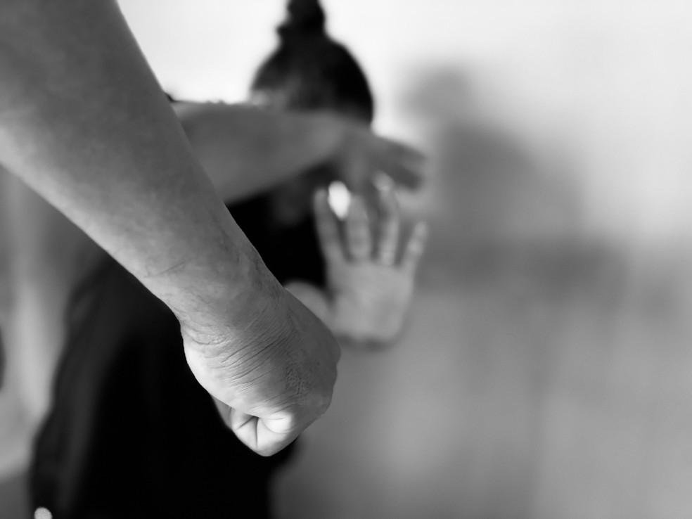 Violência contra a mulher