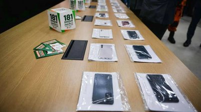 A 8ª Seccional ressalta que a restituição é um procedimento gratuito e seguro (Foto: Foto: Divulgação/SSPDS)