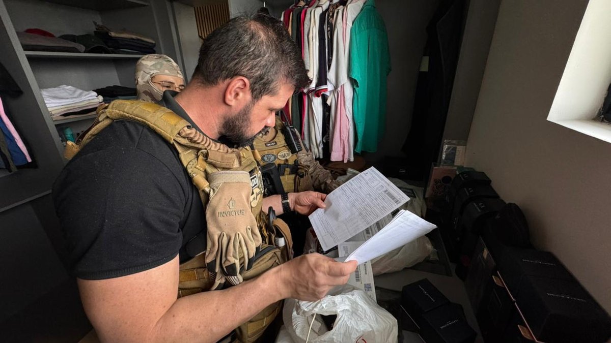 A ação contou com o apoio da Força Estadual Integrada de Segurança Pública (FEISP).