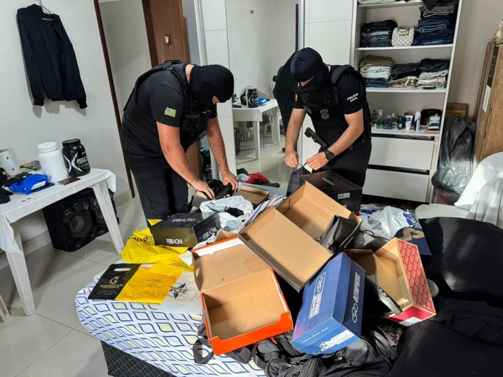 A ação foi coordenada pela Superintendência de Operações Integradas (SOI)