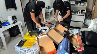 A ação foi coordenada pela Superintendência de Operações Integradas (SOI) (Foto: Reprodução/SSPPI)