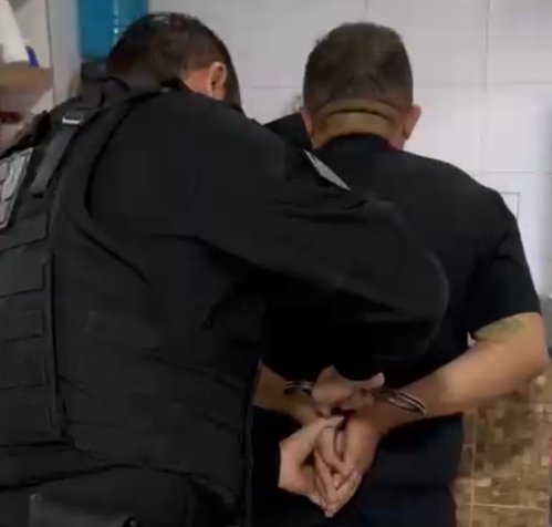 A ação foi coordenada pelo DRACO e contou com o apoio da GOICe do Canil da FEISP.