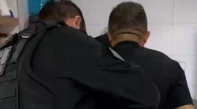 A ação foi coordenada pelo DRACO e contou com o apoio da GOICe do Canil da FEISP. (Foto: Reprodução/SSPI)