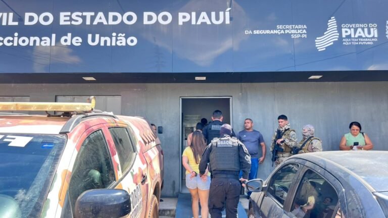 A ação policial resultou no cumprimento de 12 mandados de busca e apreensão e 4 de prisão