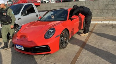 A ação, que integra as medidas do Pacto Pela Ordem, reforça o compromisso do Estado com a preservação da segurança viária e da ordem pública. (Foto: Reprodução/SSPI)