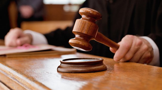 A acusação em plenário foi sustentada pelo promotor de Justiça Jessé Mineiro de Abreu (Foto: Reprodução/MPPI)