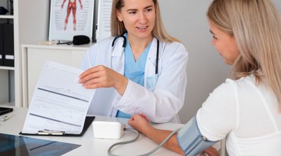 A médica Márcia Fernanda Pinho, especialista em clínica médica da Clínica DMI (Foto: Reprodução)