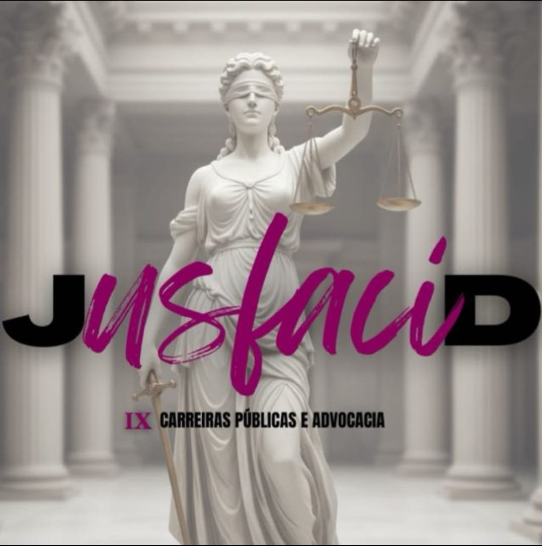 A organização do evento é uma iniciativa conjunta entre o Centro Acadêmico de Direito