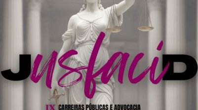 A organização do evento é uma iniciativa conjunta entre o Centro Acadêmico de Direito (Foto: Reprodução)