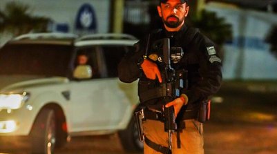 Aragão explica, ainda, que as fiscalizações são parte estratégica da política pública de segurança (Foto: Reprodução/sspi)