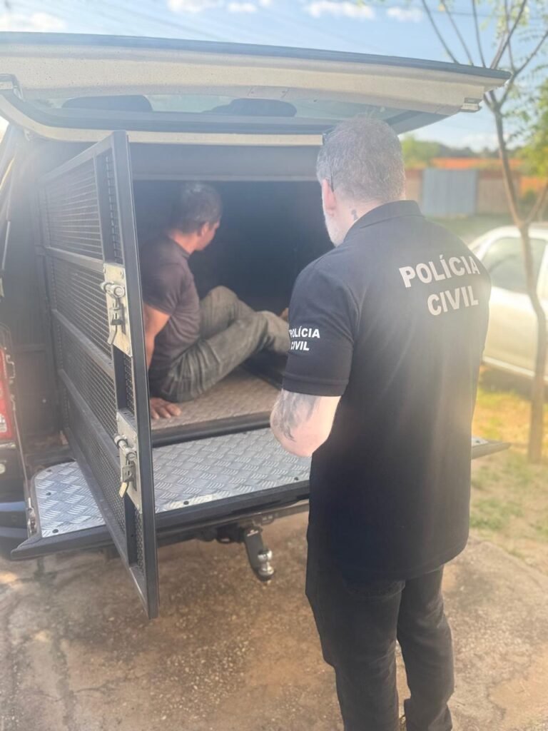 As ação integrou o programa Pacto Pela Ordem