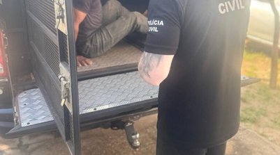 As ação integrou o programa Pacto Pela Ordem (Foto: Reprodução/SSPI)