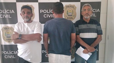 As diligências foram executadas pela 1ª Delegacia Seccional – Divisão 03. (Foto: Reprodução/SSPI)