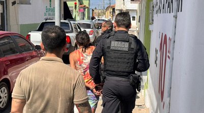 As investigações contaram com o apoio da DFHT de Luís Correia, do Draco, da Polícia Militar de Parnaíba e das Diretorias de Inteligência da PM e da SSP-PI. (Foto: Reprodução/SSPI)