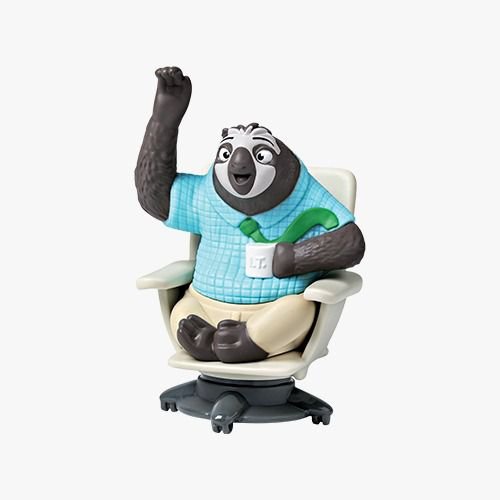 Brinquedos inspirados na animação já estão disponíveis em restaurantes de todo o Brasil, por tempo limitado