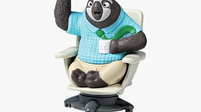 Brinquedos inspirados na animação já estão disponíveis em restaurantes de todo o Brasil, por tempo limitado (Foto: Reprodução)