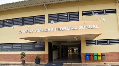 Campus da Universidade Federal do Piauí em Floriano (Foto: UFPI)