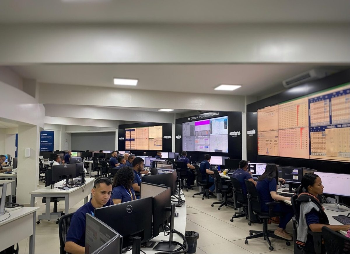 Canais de atendimento