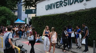 Candidatos podem checar acertos das provas objetivas de domingo (Foto: FERNANDO FRAZÃO/AGÊNCIA BRASIL)