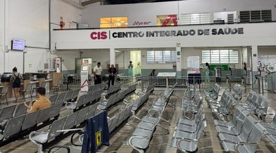 Centro Integrado de Saúde (CIS) (Foto: Reprodução)