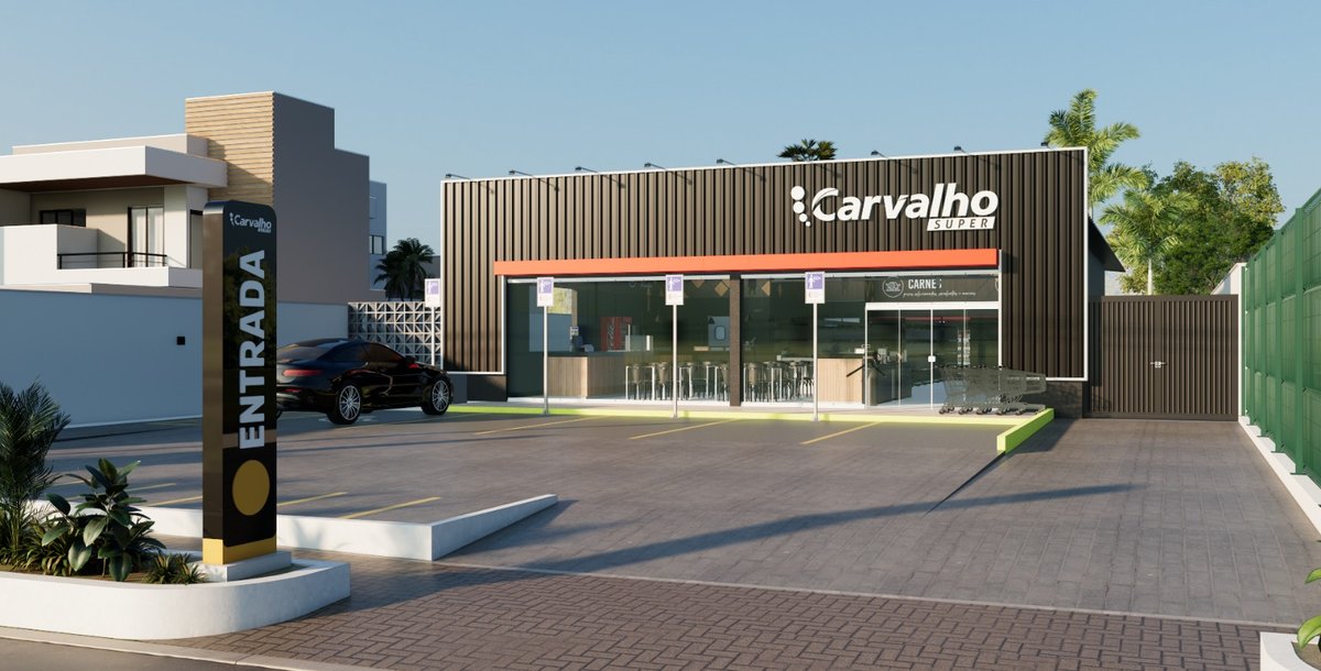 Com a proposta de oferecer uma experiência de compra moderna,