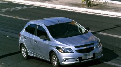 Com base nas informações coletadas, a DOT localizou o veículo e realizou a abordagem com êxito. (Foto: Reprodução/SSPI)