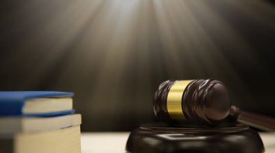 Durante a sessão, o MPPI foi representado pelo promotor de Justiça (Foto: Coordenadoria de Comunicação Social/MPPI)