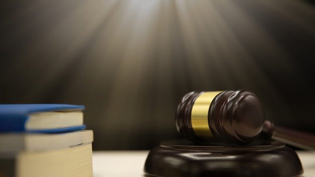 Durante a sessão, o MPPI foi representado pelo promotor de Justiça (Foto: Coordenadoria de Comunicação Social/MPPI)