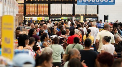 Essa performance foi alcançada em um ambiente de consumo desafiador (Foto: . (Divulgação Assaí))