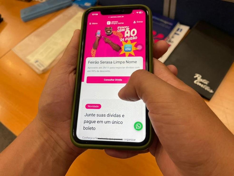 Feirão Limpa Nome: Piauí tem mais de 50 mil dívidas renegociadas com descontos de até 99%; atendimento vai até domingo (30)