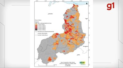 Governo regulamenta Plano de Ação Climática e prevê atingir até 2050 produção totalmente oriunda de energias renováveis (Foto: Reprodução)