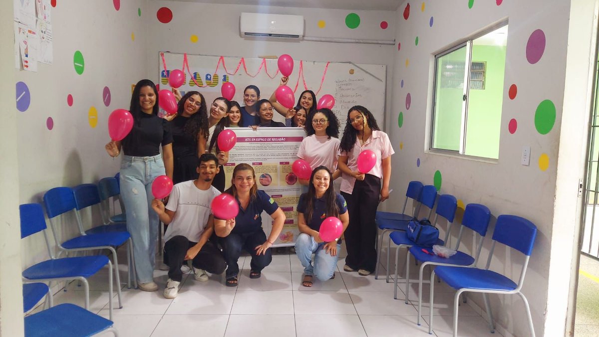 Iniciativa levou informação segura e orientativa sobre IST’s e prevenção do câncer de colo uterino