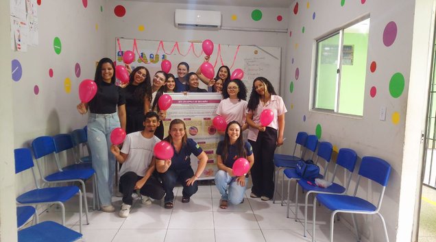 Iniciativa levou informação segura e orientativa sobre IST’s e prevenção do câncer de colo uterino (Foto: Reprodução)