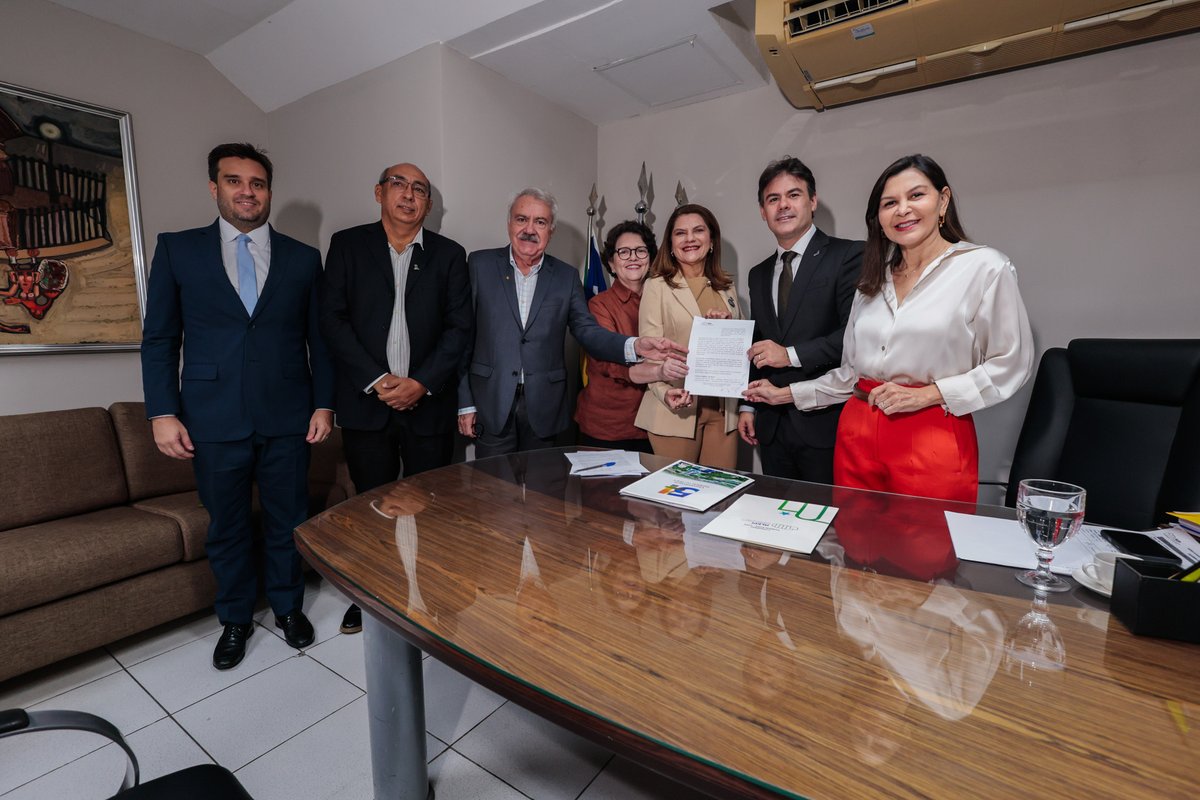 Instituições ampliam parceria para divulgação de conhecimento e tecnologias