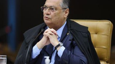 Ministro Flávio Dino em sessão plenária do STF (Foto: Foto: Ton Molina/STF)