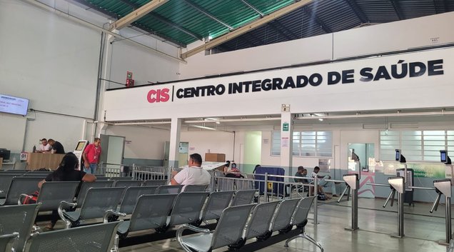O Centro Integrado de Saúde é referência nas atividades práticas da Afya (Foto: Reprodução)