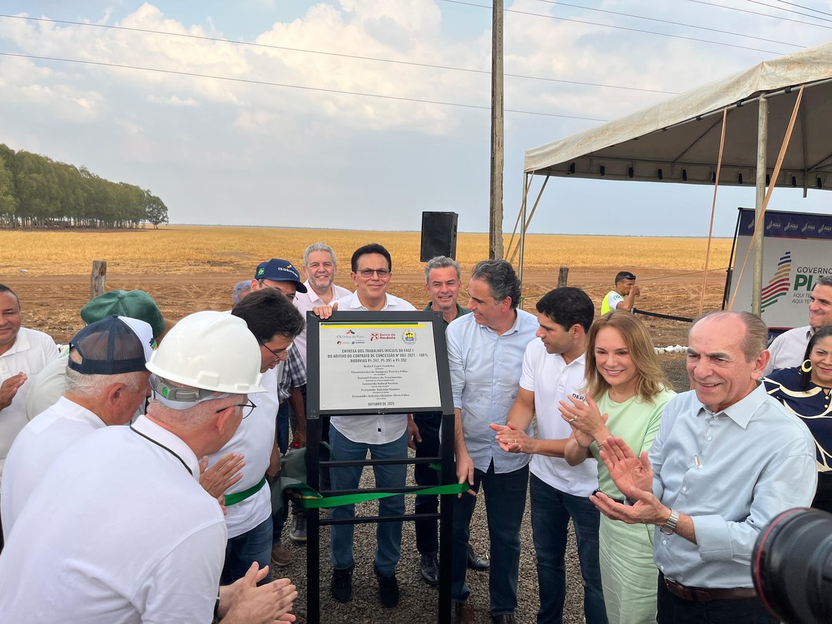 Parceria público-privada entre Governo e concessionária impulsiona desenvolvimento do Sul do estado