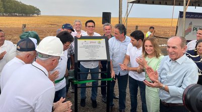 Parceria público-privada entre Governo e concessionária impulsiona desenvolvimento do Sul do estado (Foto: Reprodução)