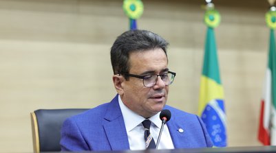 Parlamentar pediu providências da Prefeitura e a colaboração dos teresinenses (Foto: Reprodução/ALEPI)