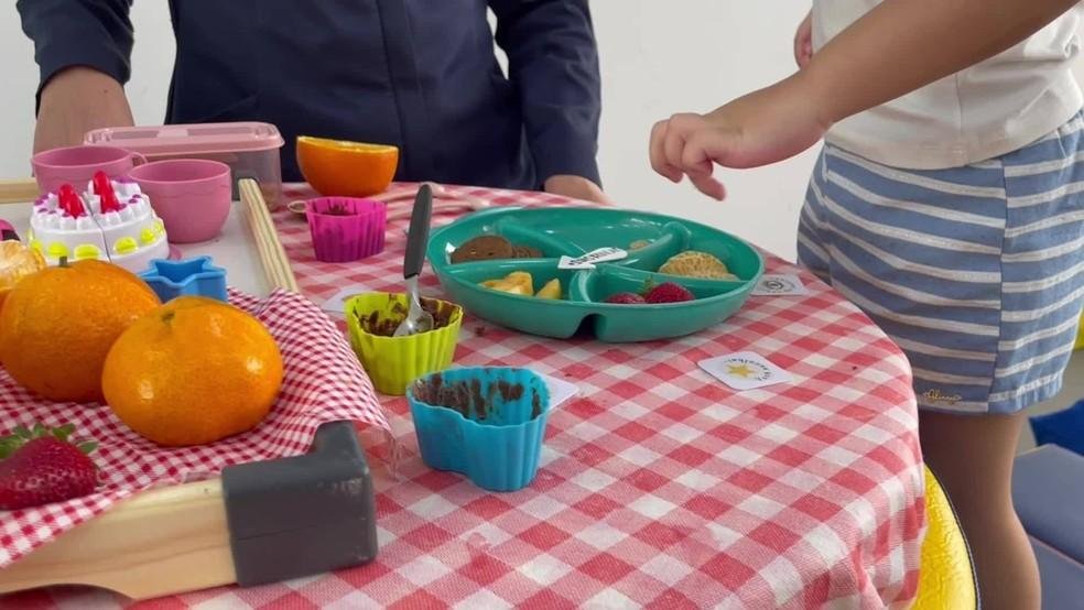 Pessoas com transtorno do espectro autista podem apresentar seletividade alimentar