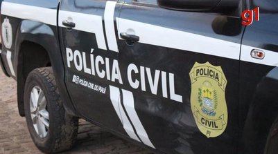 Polícia Civil do Piauí (Foto: Laura Moura / g1)