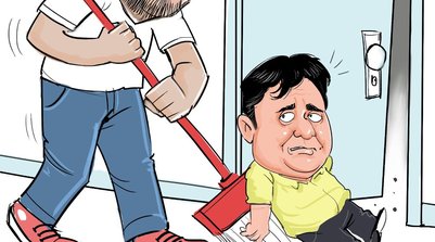 Política (Foto: Reprodução)